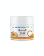 MamaEarth Vitamin C Face Mask With Vitamin C & Kaolin Clay, 100g For Skin Illumination